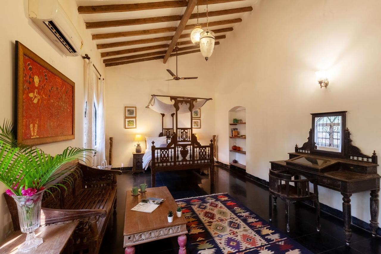 Stayvista At Terra Rosa - Pet Friendly Villa Goltim Exterior photo