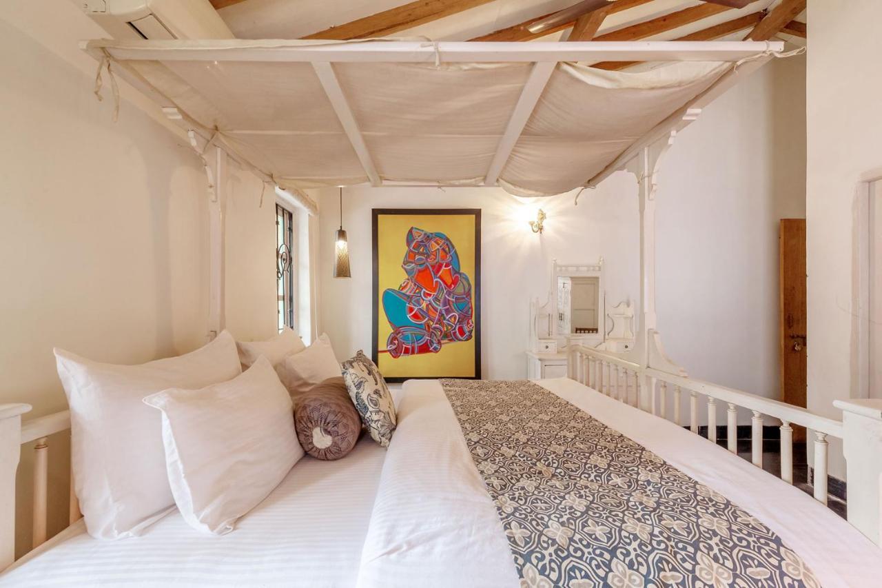 Stayvista At Terra Rosa - Pet Friendly Villa Goltim Exterior photo